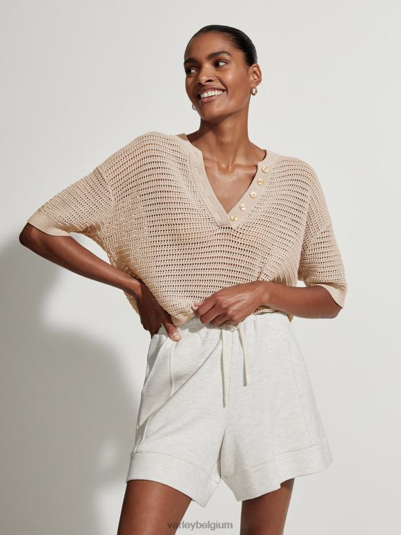 maanlicht vrouwen callie gebreide top kleding Z8X2P81 Varley