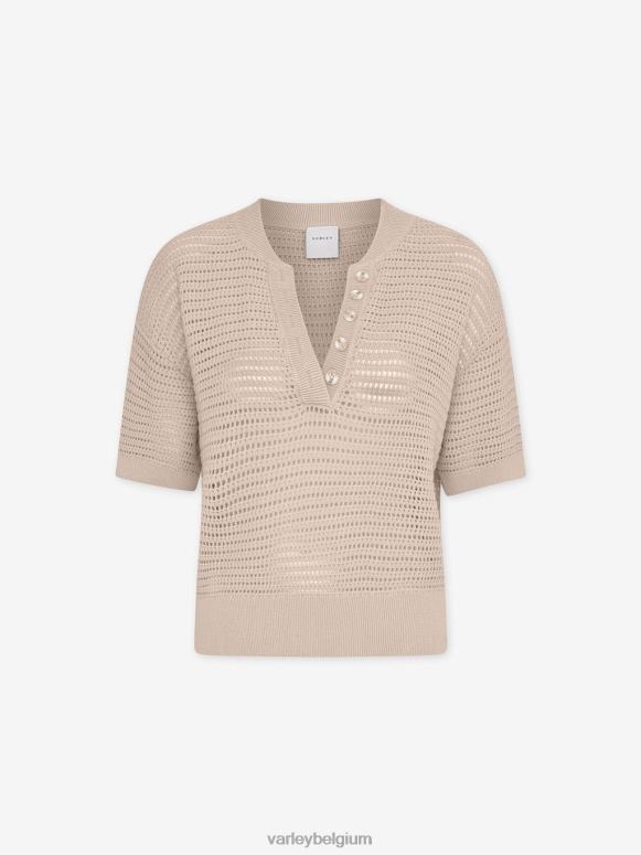 maanlicht vrouwen callie gebreide top kleding Z8X2P81 Varley