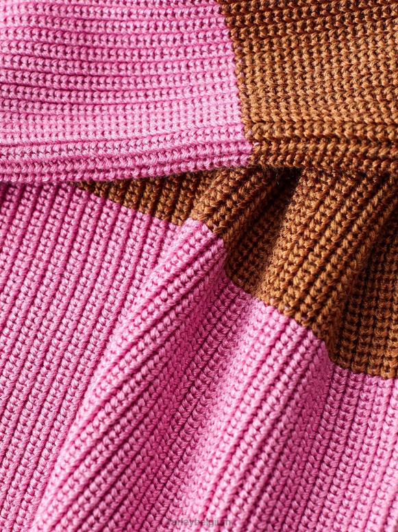metallic karamelcafé vrouwen panama gebreid kleding Z8X2P182 Varley
