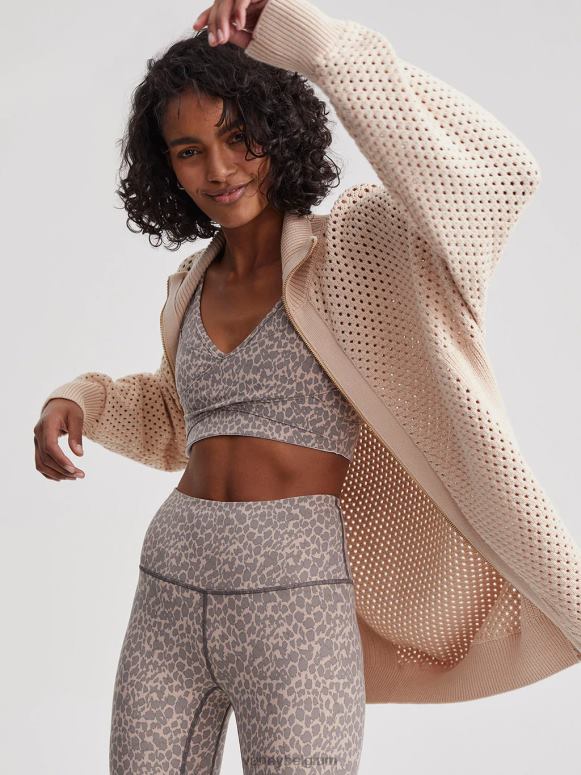 rook blozen vrouwen cassady gebreide jas kleding Z8X2P156 Varley