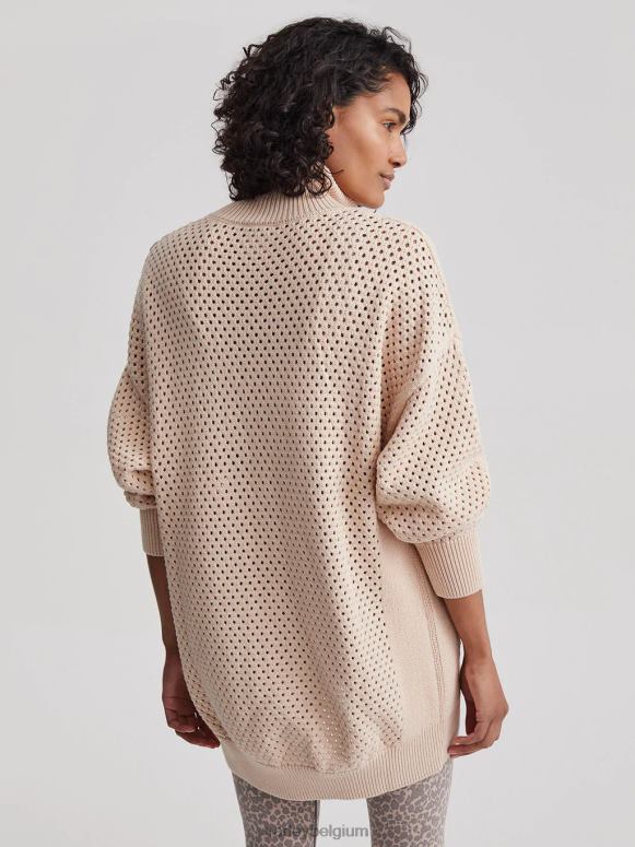 rook blozen vrouwen cassady gebreide jas kleding Z8X2P156 Varley