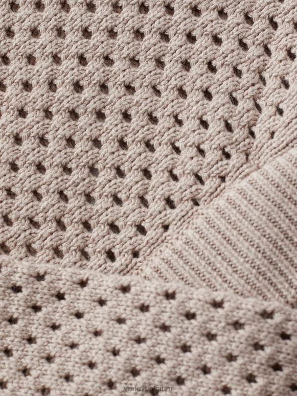 taupe klei vrouwen arabella gebreid kleding Z8X2P149 Varley