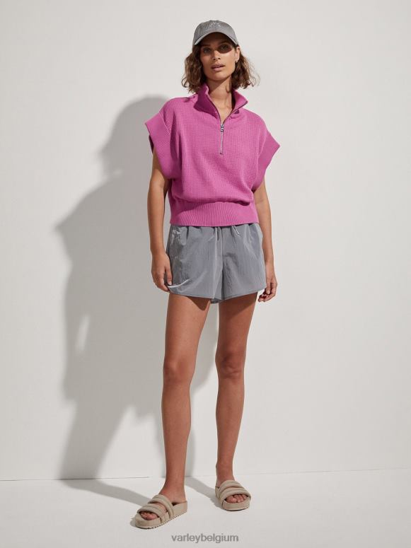weide mauve vrouwen fulton cropped breisel kleding Z8X2P100 Varley