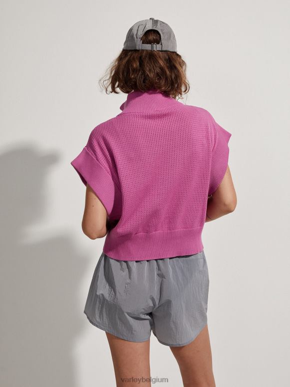 weide mauve vrouwen fulton cropped breisel kleding Z8X2P100 Varley