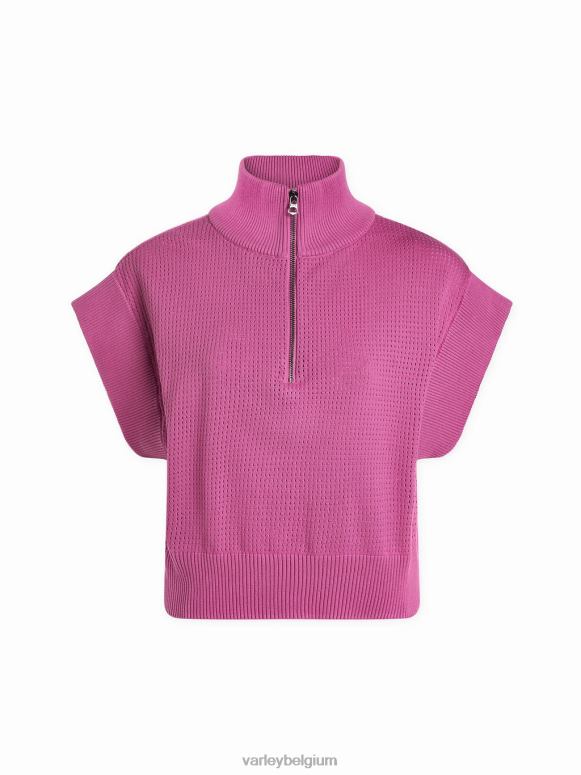 weide mauve vrouwen fulton cropped breisel kleding Z8X2P100 Varley