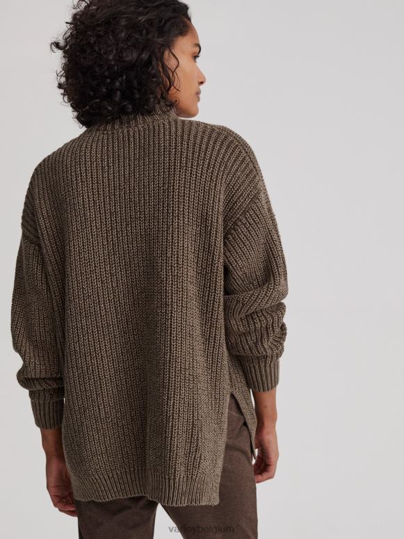 winterkoninkje vrouwen dakota gebreid kleding Z8X2P187 Varley