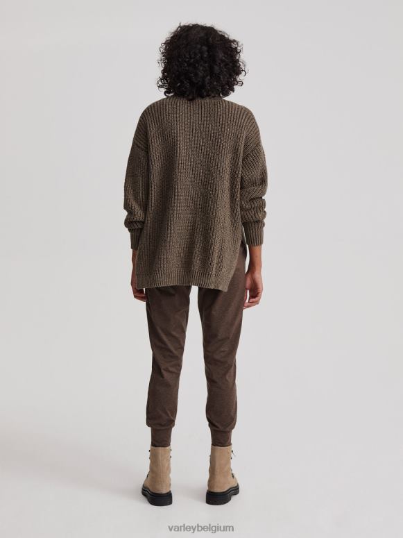winterkoninkje vrouwen dakota gebreid kleding Z8X2P187 Varley