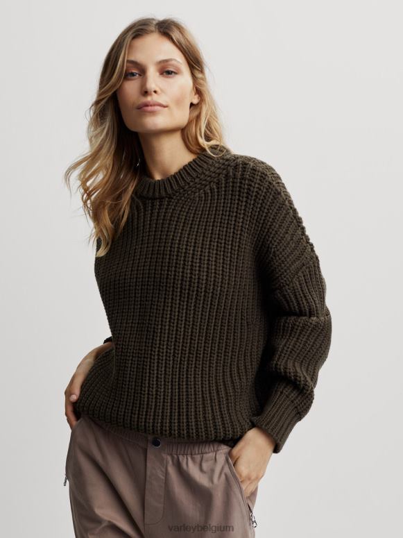 winterkoninkje vrouwen gracieus gebreid kleding Z8X2P194 Varley