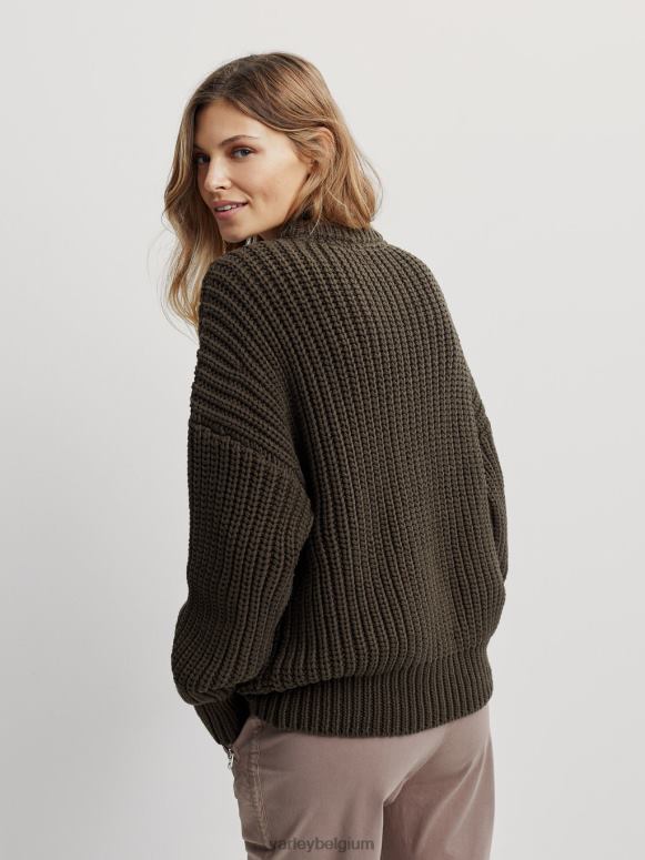 winterkoninkje vrouwen gracieus gebreid kleding Z8X2P194 Varley