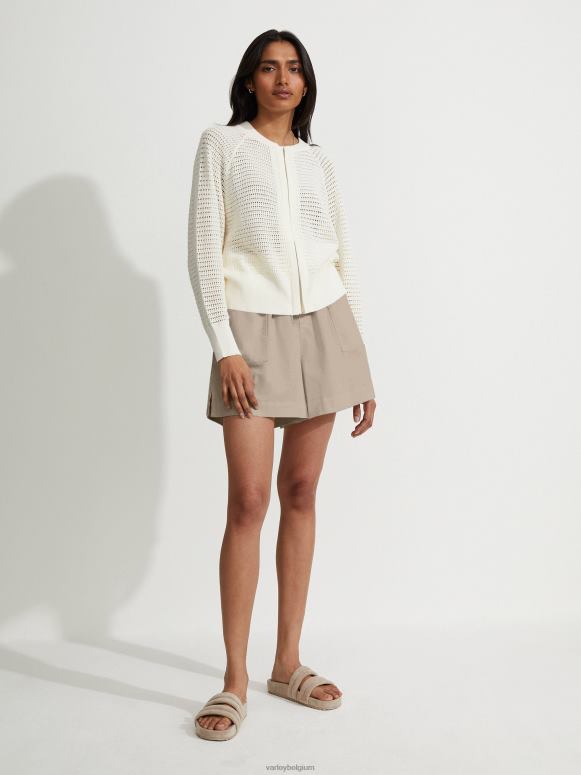 zilverreiger vrouwen Cameron gebreid kleding Z8X2P74 Varley