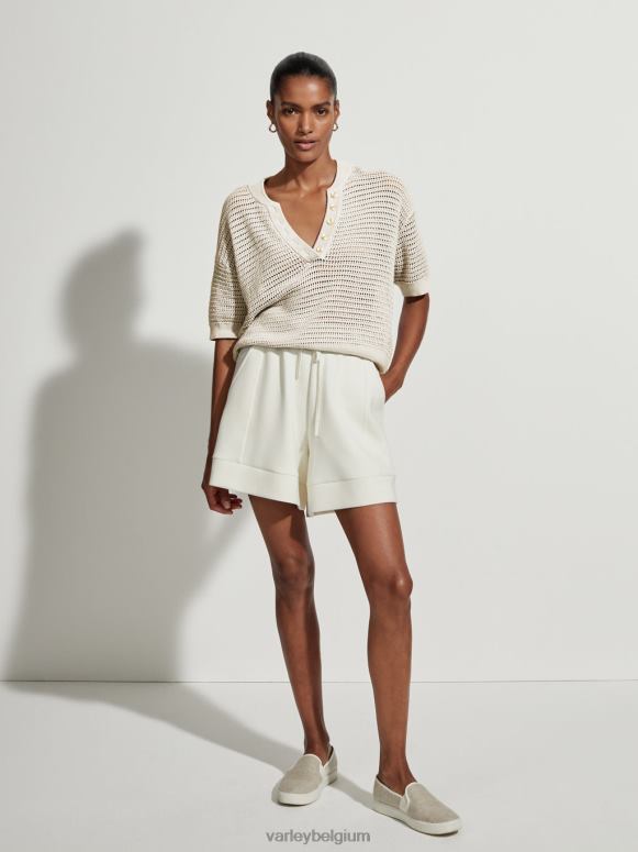 zilverreiger vrouwen callie gebreide top kleding Z8X2P83 Varley