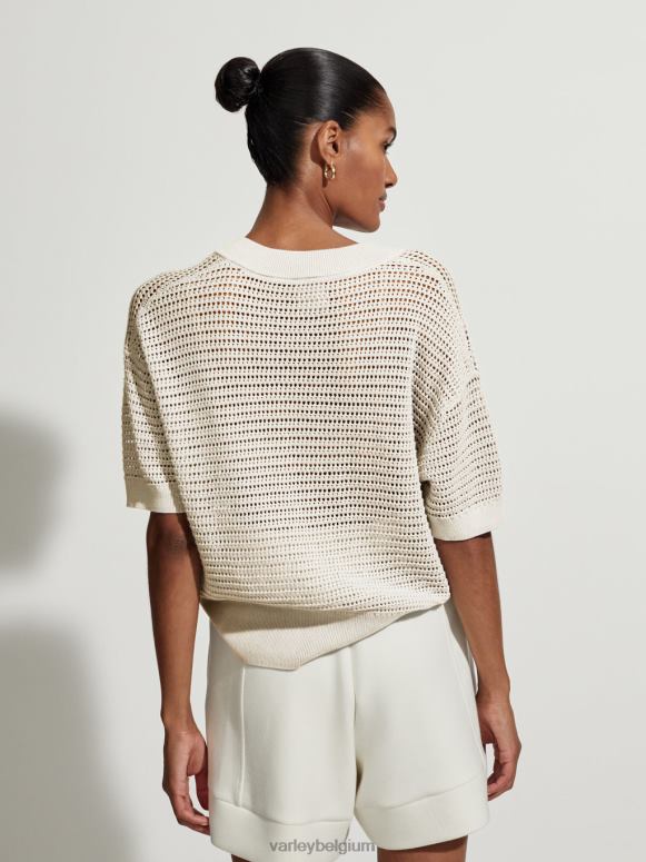 zilverreiger vrouwen callie gebreide top kleding Z8X2P83 Varley