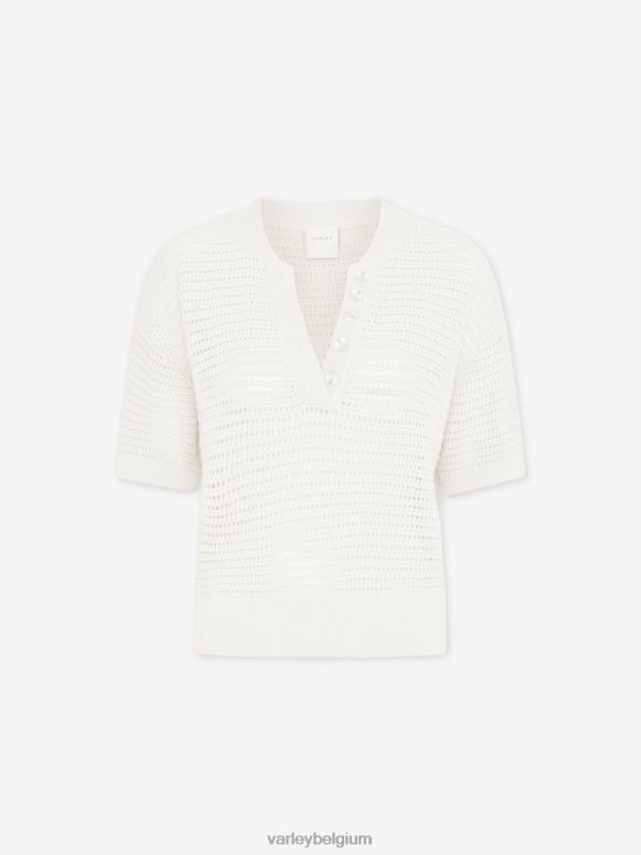 zilverreiger vrouwen callie gebreide top kleding Z8X2P83 Varley
