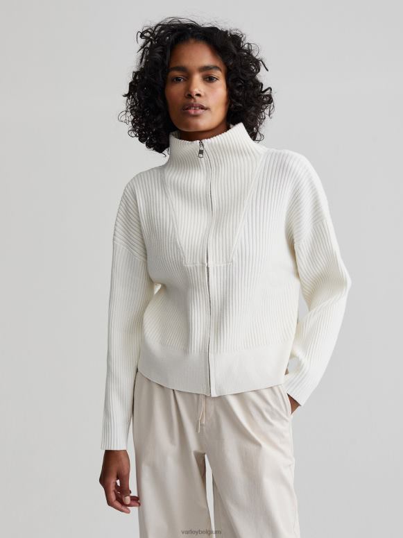 zilverreiger vrouwen carmen gebreide jas kleding Z8X2P180 Varley