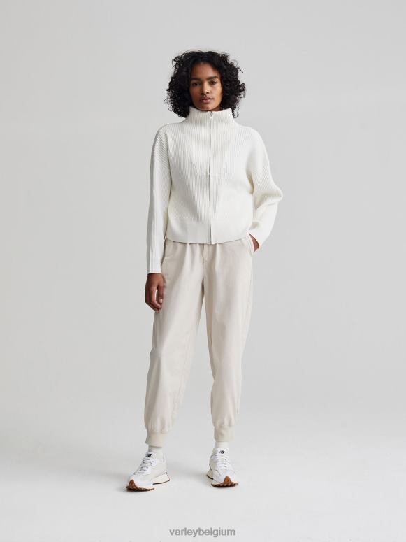zilverreiger vrouwen carmen gebreide jas kleding Z8X2P180 Varley