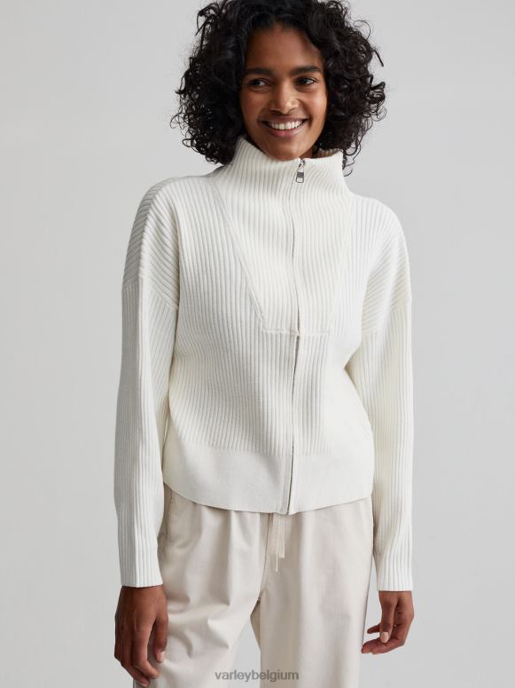 zilverreiger vrouwen carmen gebreide jas kleding Z8X2P180 Varley