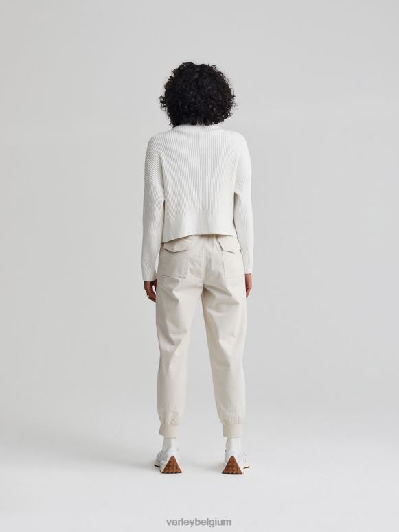 zilverreiger vrouwen carmen gebreide jas kleding Z8X2P180 Varley