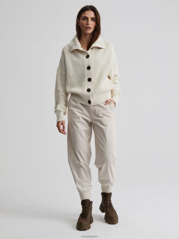 zilverreiger vrouwen elwood gebreide jas kleding Z8X2P210 Varley