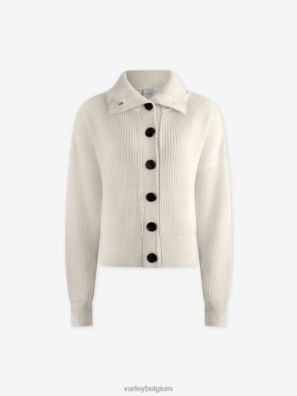 zilverreiger vrouwen elwood gebreide jas kleding Z8X2P210 Varley